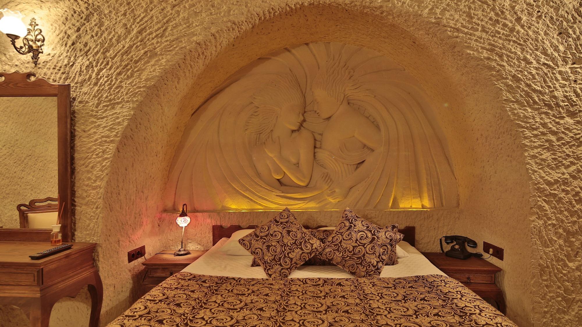 Phocas Cave Suites Göreme Esterno foto