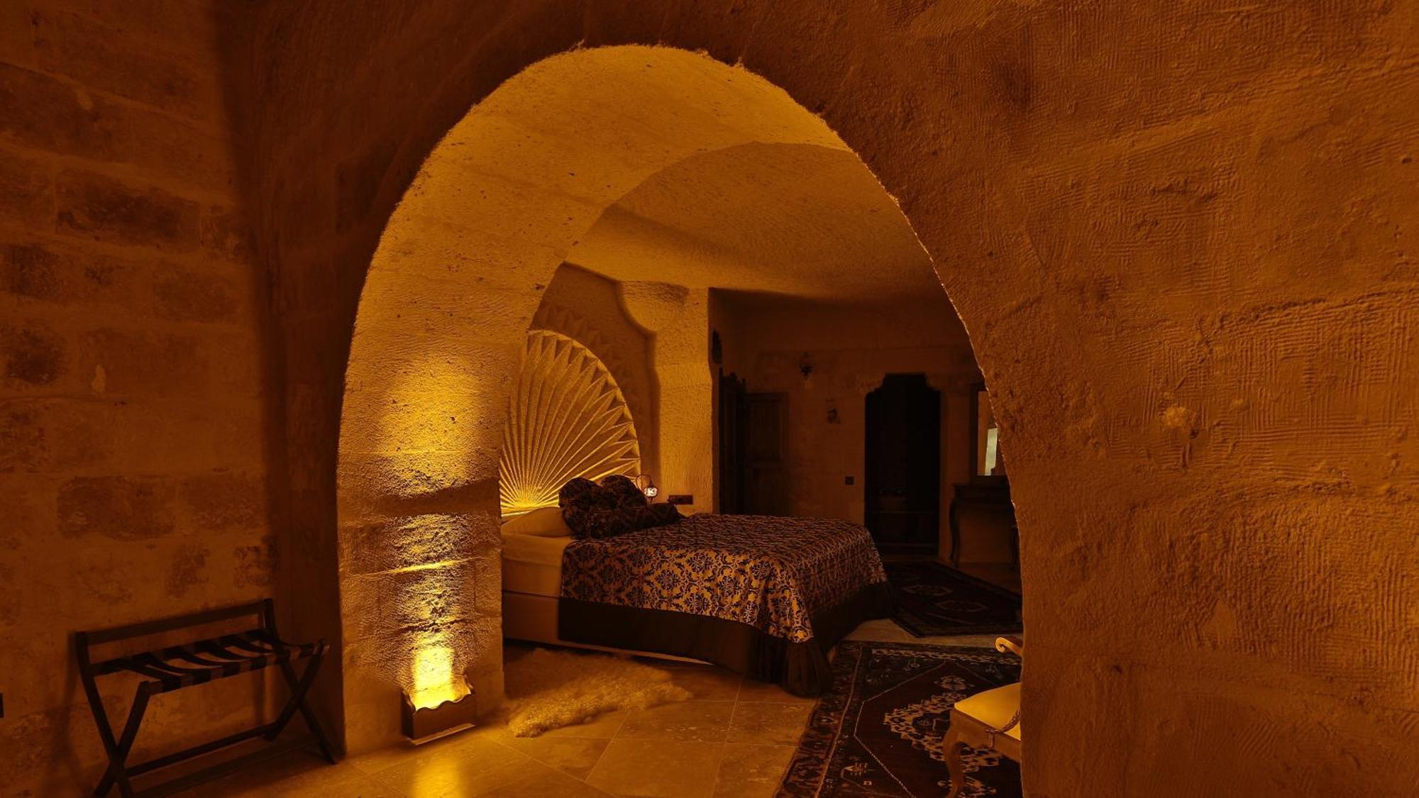 Phocas Cave Suites Göreme Camera foto