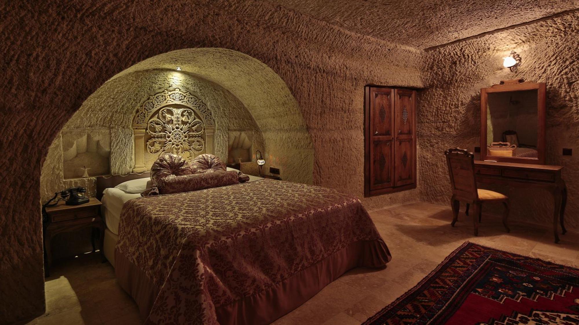 Phocas Cave Suites Göreme Camera foto