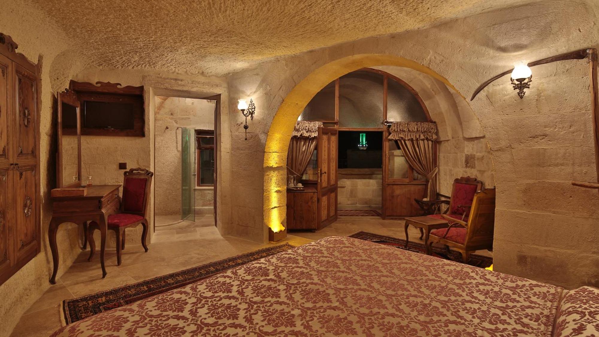 Phocas Cave Suites Göreme Camera foto