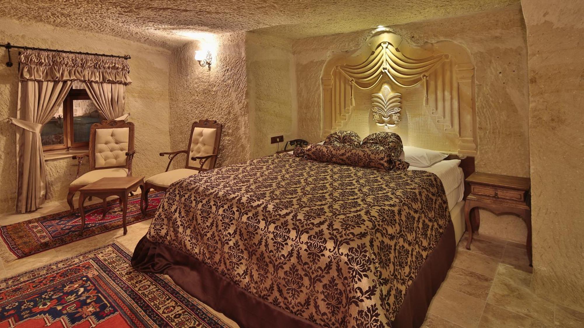 Phocas Cave Suites Göreme Camera foto
