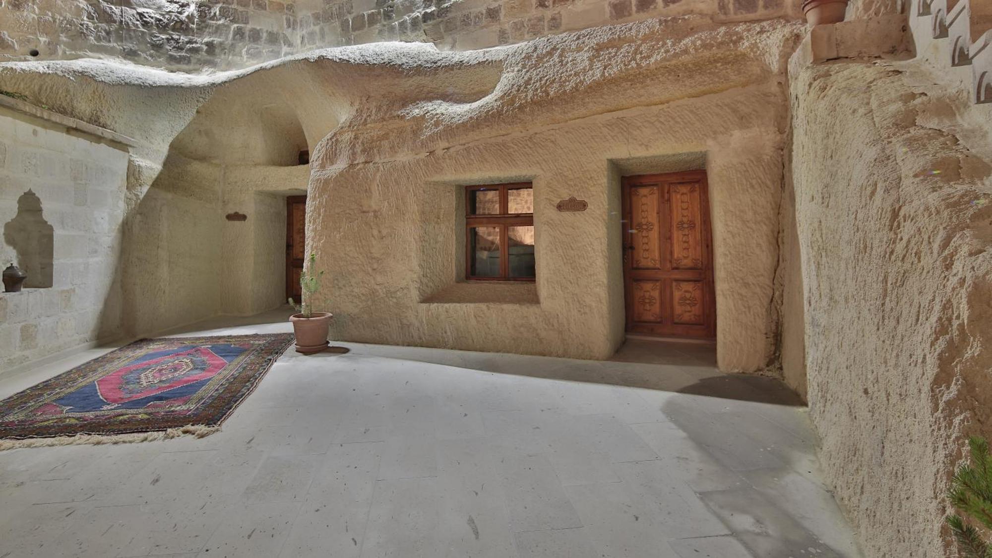 Phocas Cave Suites Göreme Camera foto