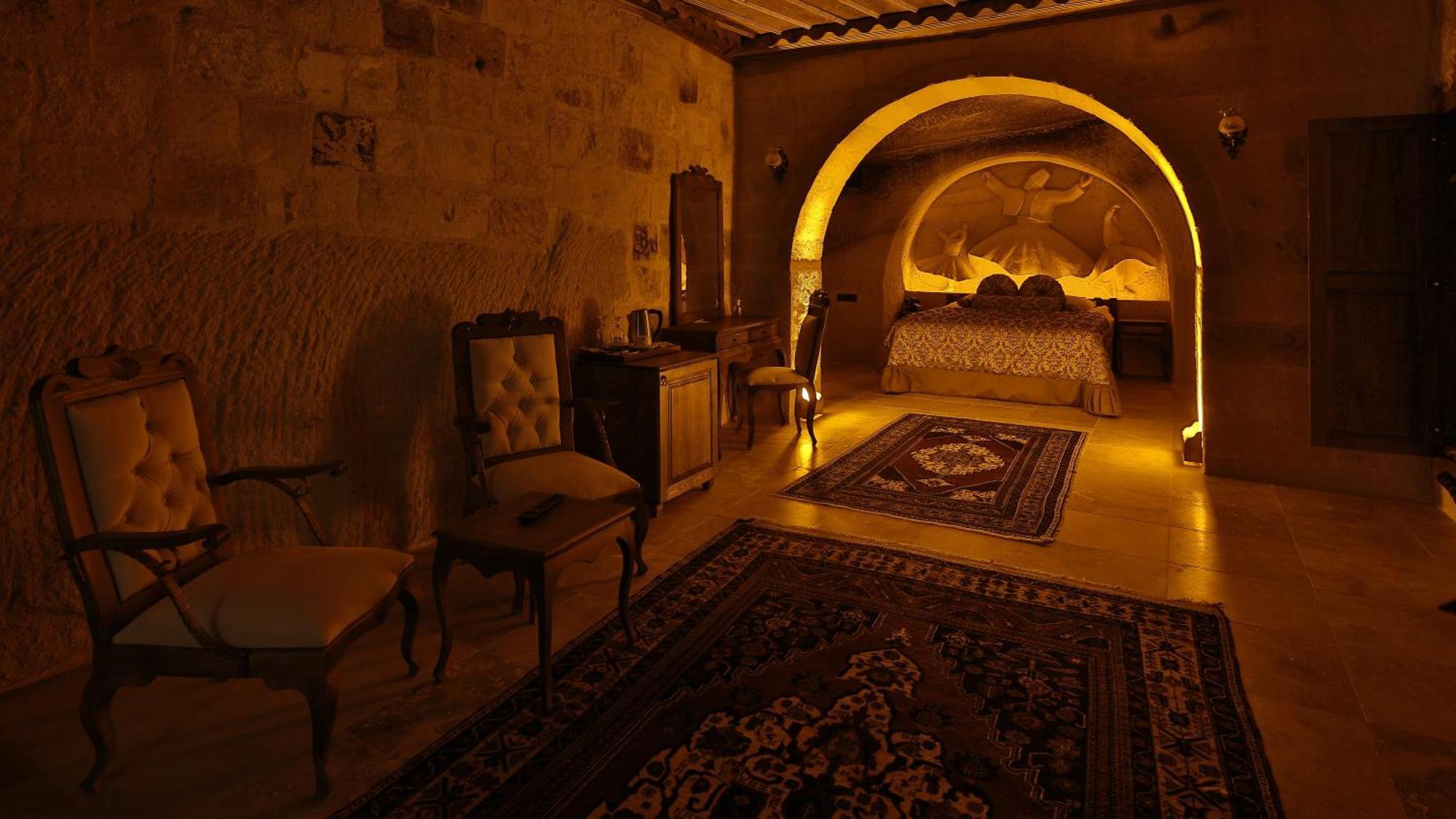 Phocas Cave Suites Göreme Camera foto