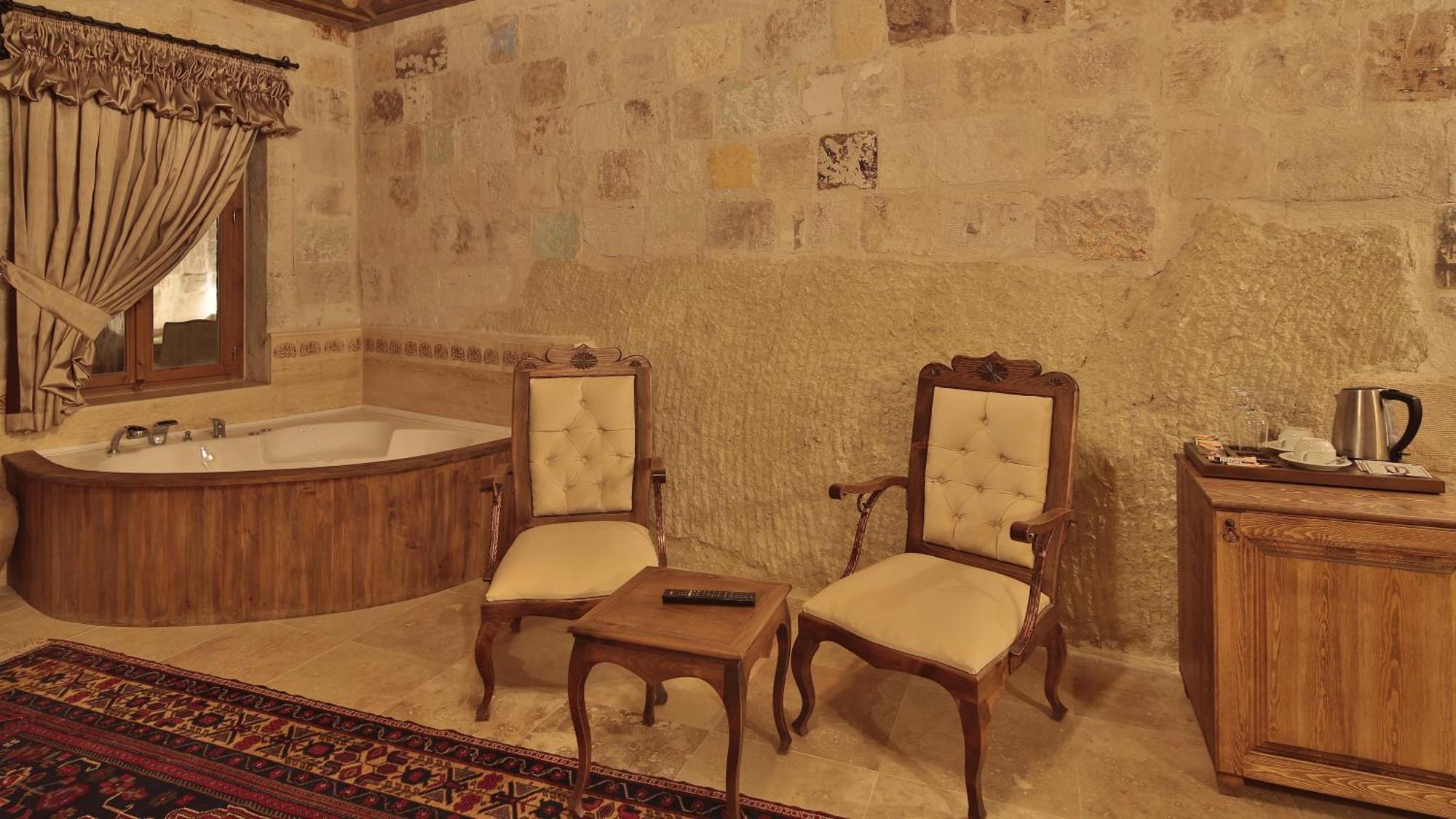 Phocas Cave Suites Göreme Camera foto