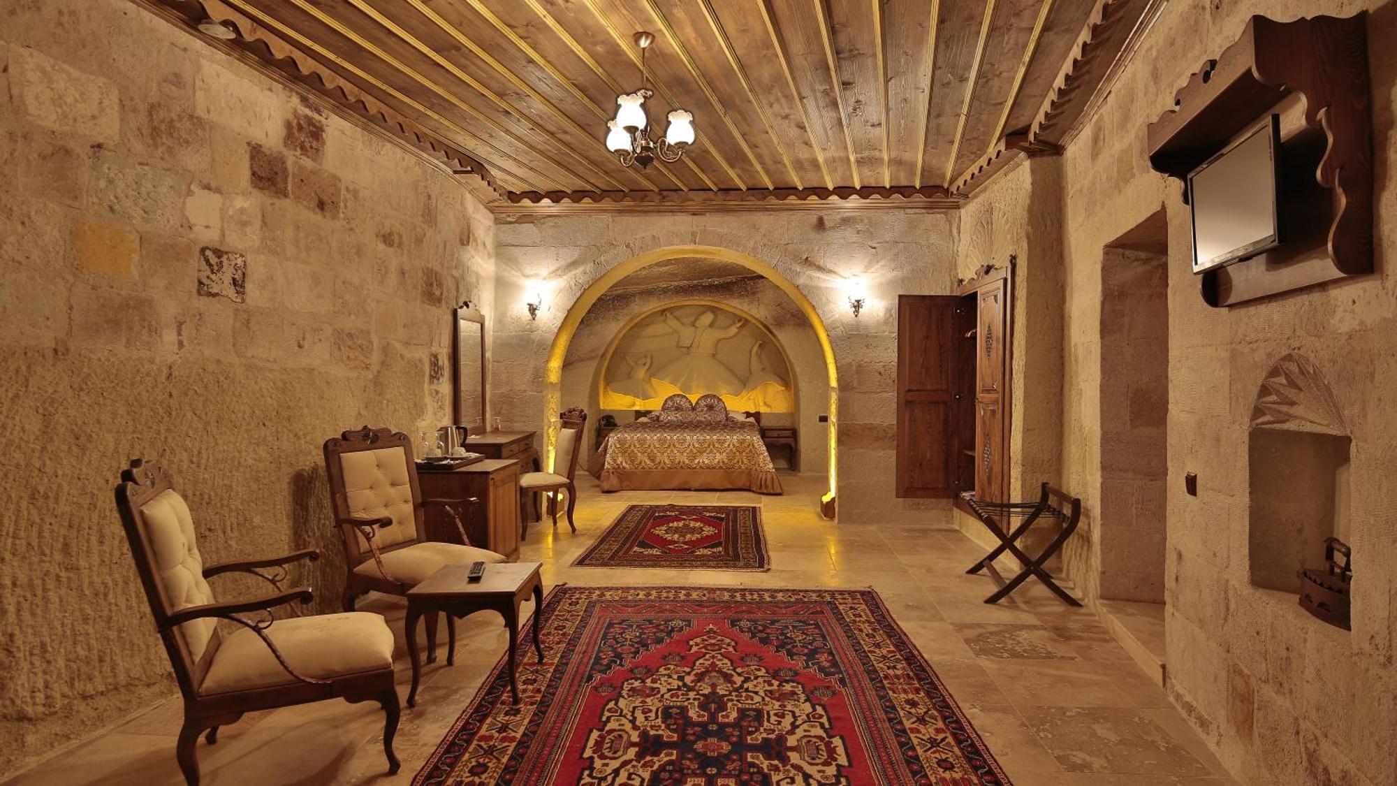 Phocas Cave Suites Göreme Camera foto