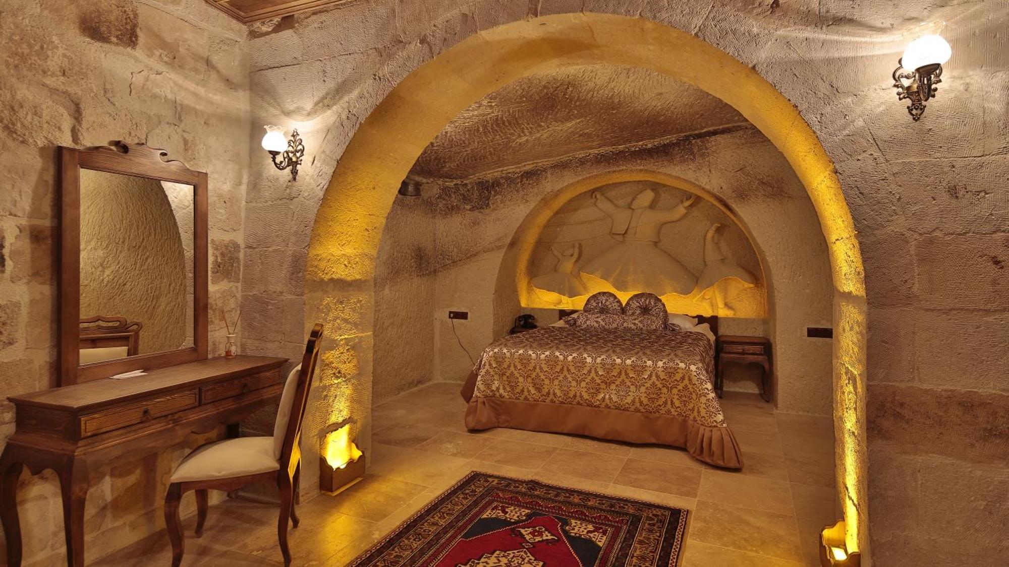Phocas Cave Suites Göreme Esterno foto