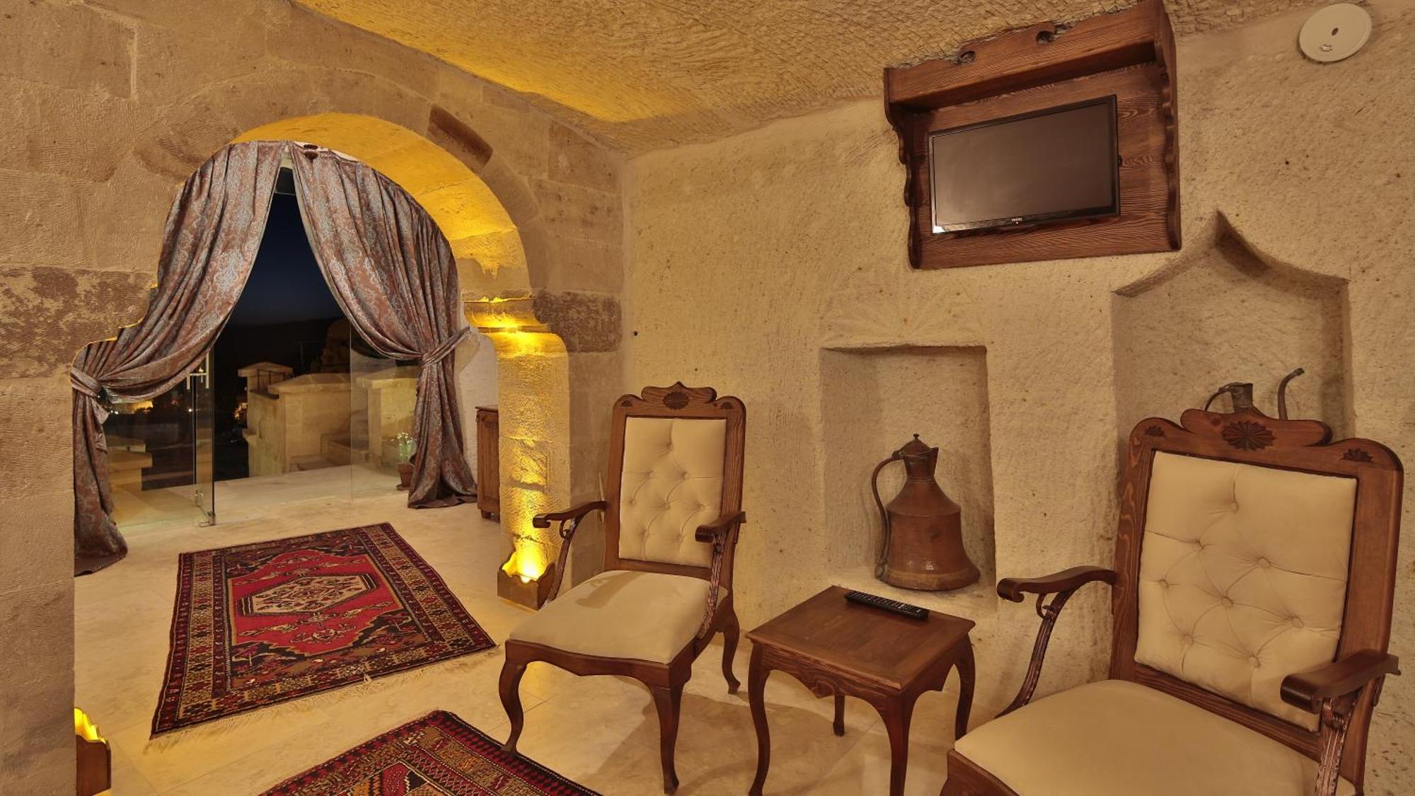Phocas Cave Suites Göreme Camera foto