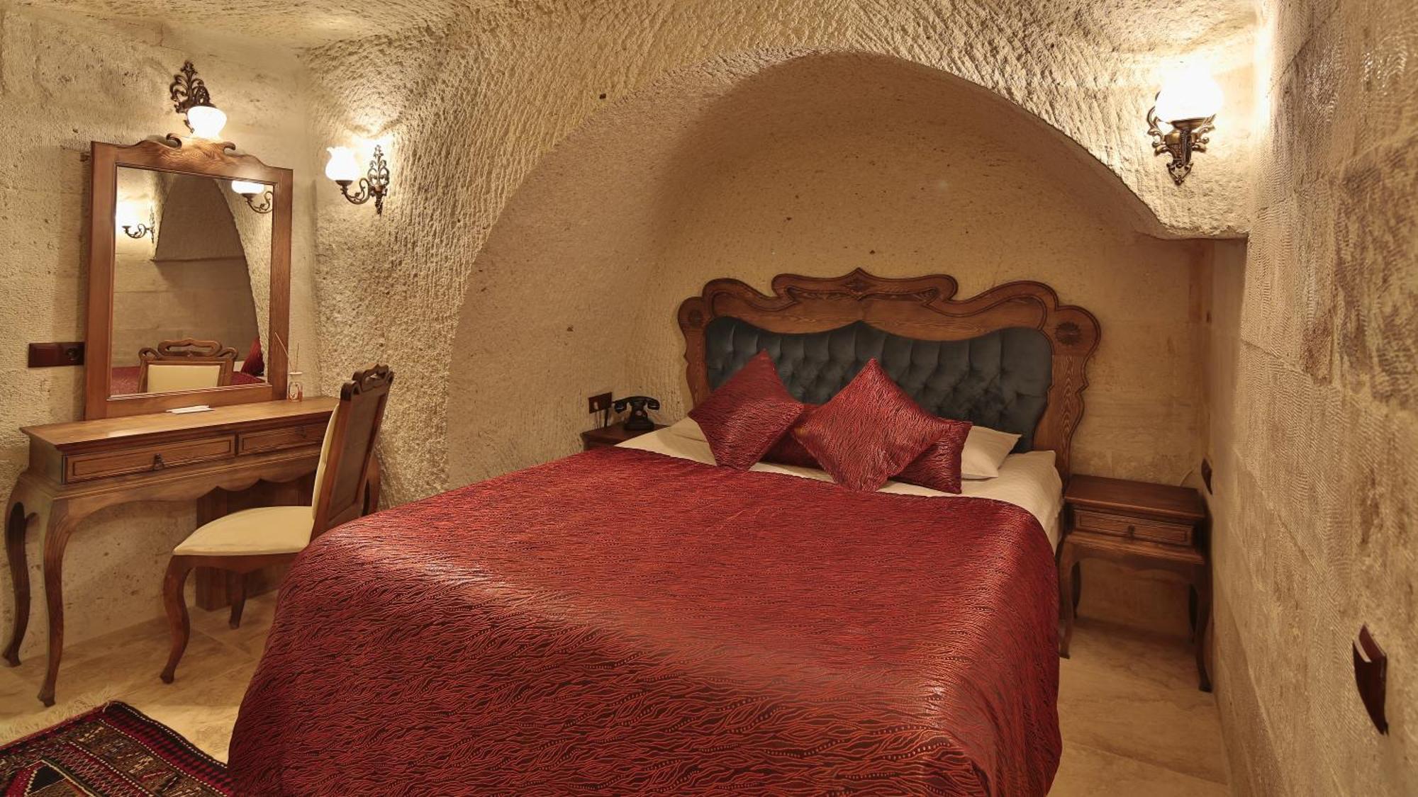 Phocas Cave Suites Göreme Esterno foto