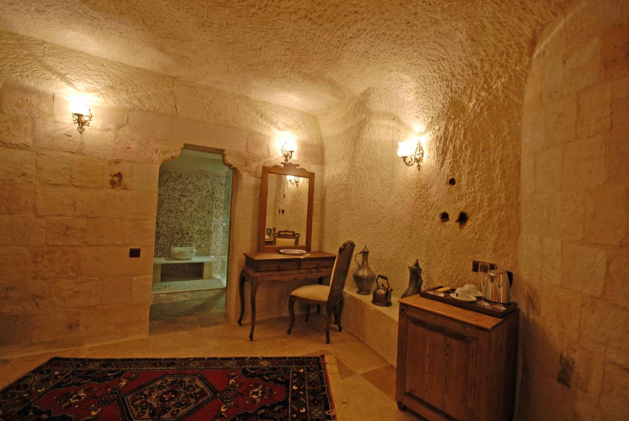 Phocas Cave Suites Göreme Camera foto