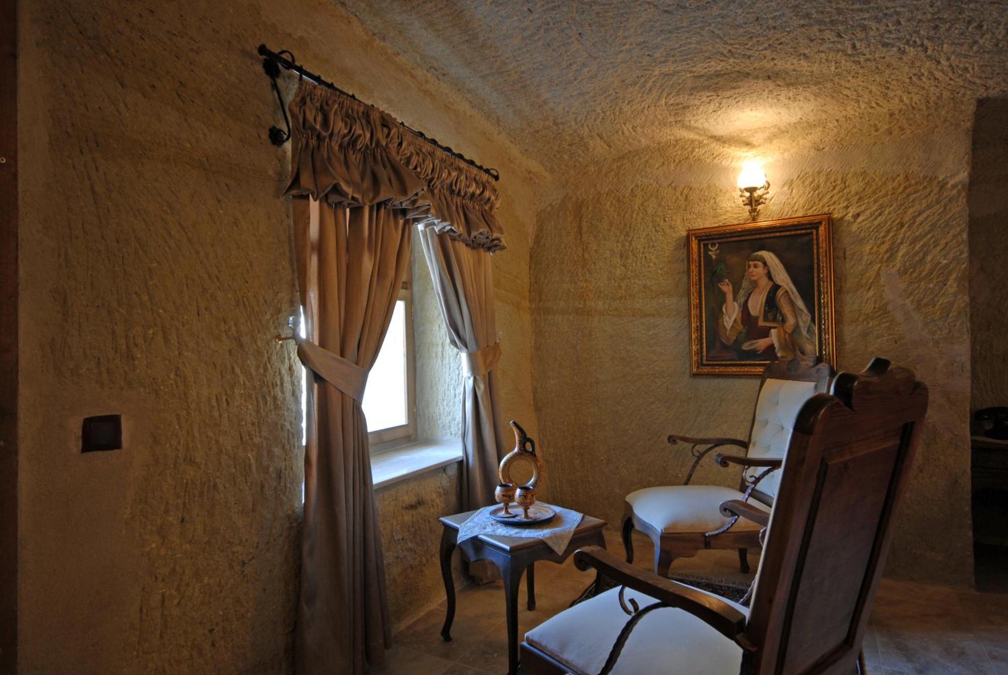 Phocas Cave Suites Göreme Camera foto