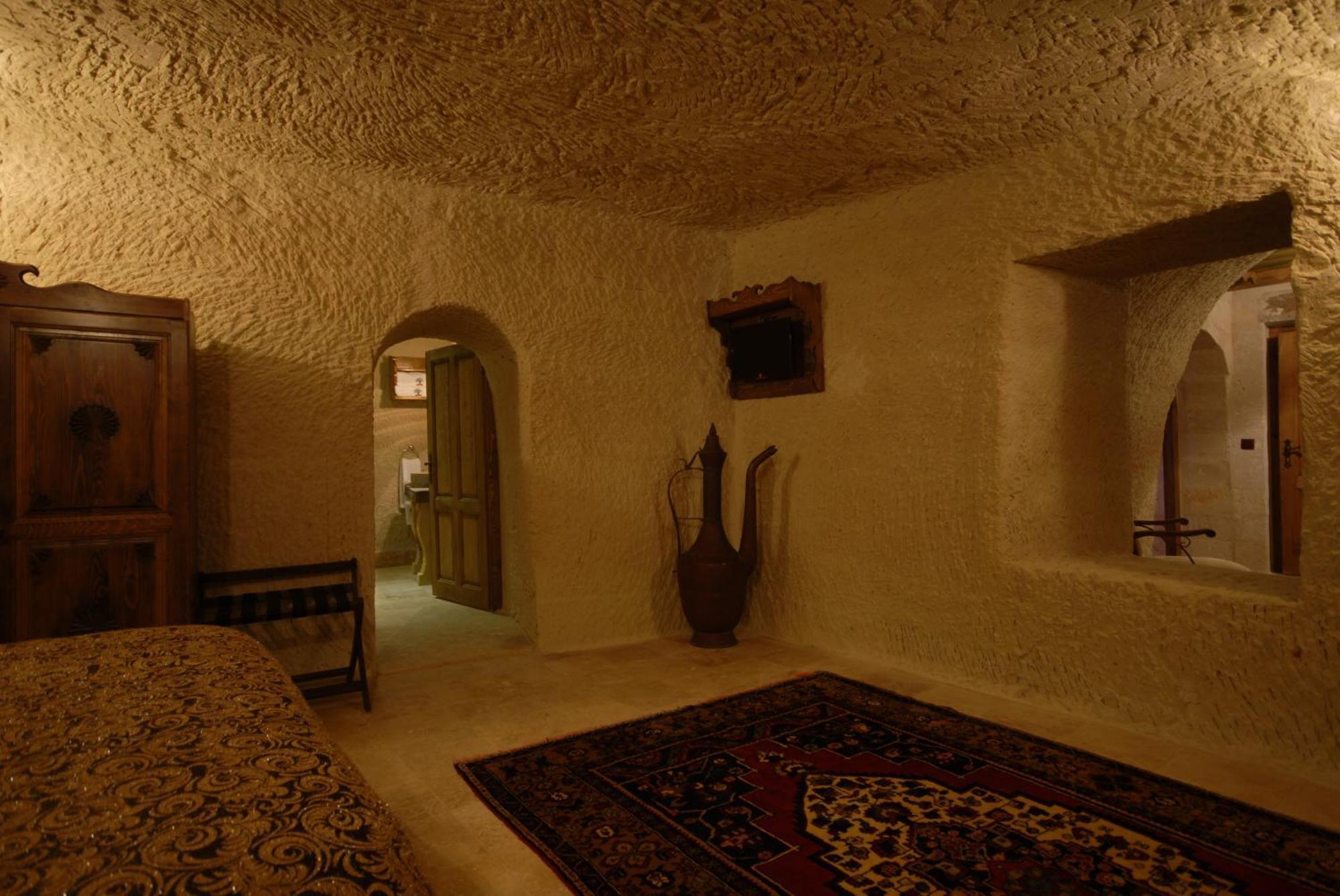 Phocas Cave Suites Göreme Camera foto