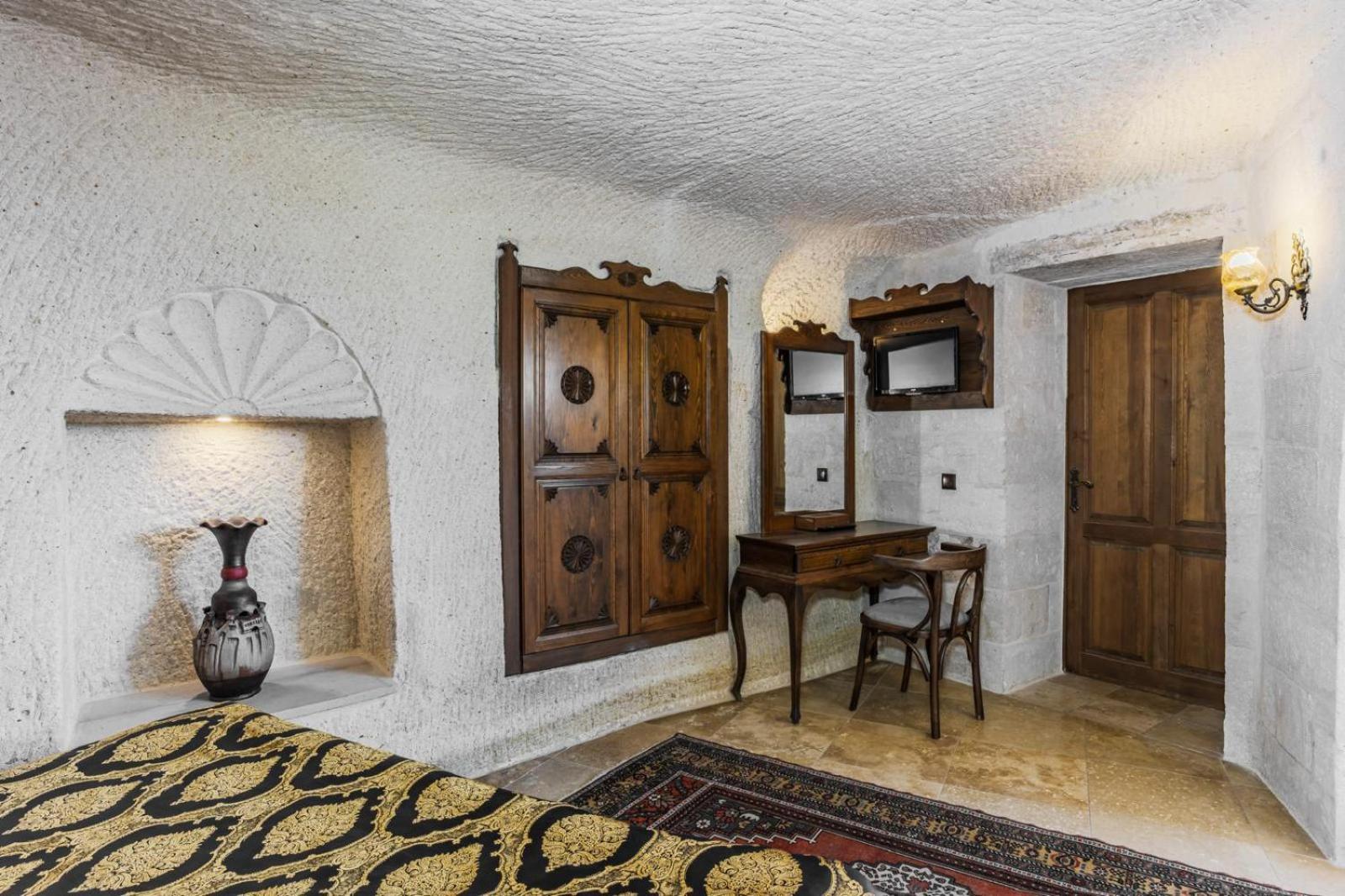 Phocas Cave Suites Göreme Esterno foto