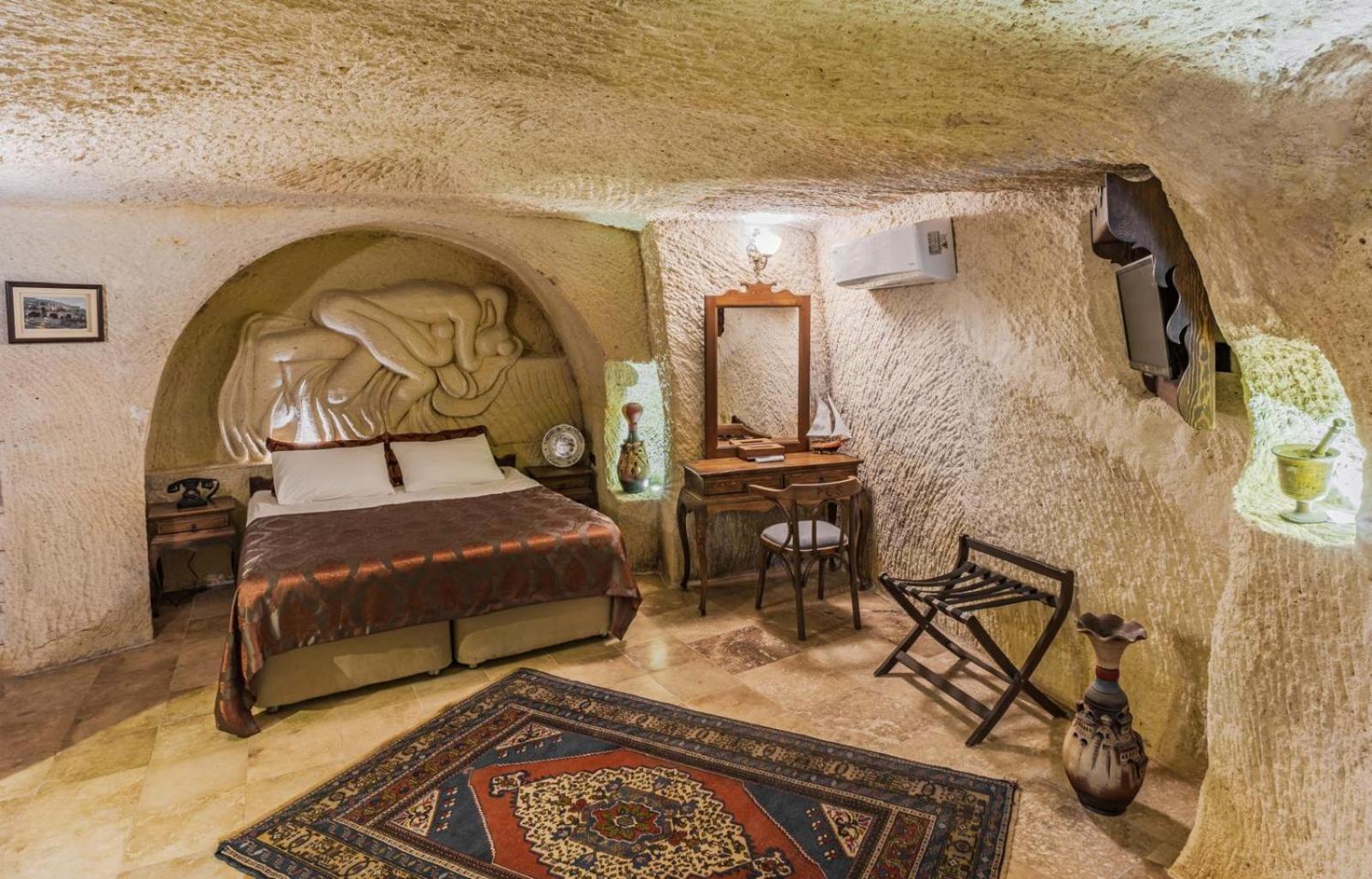 Phocas Cave Suites Göreme Esterno foto