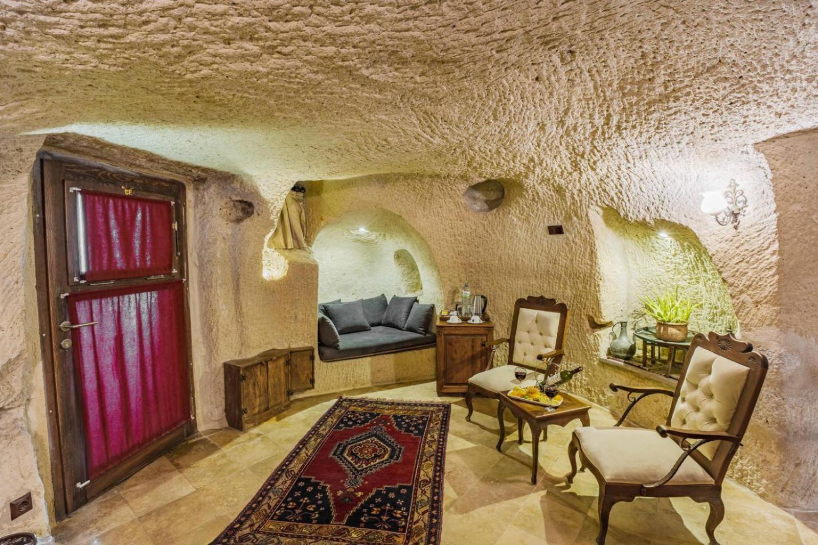 Phocas Cave Suites Göreme Esterno foto