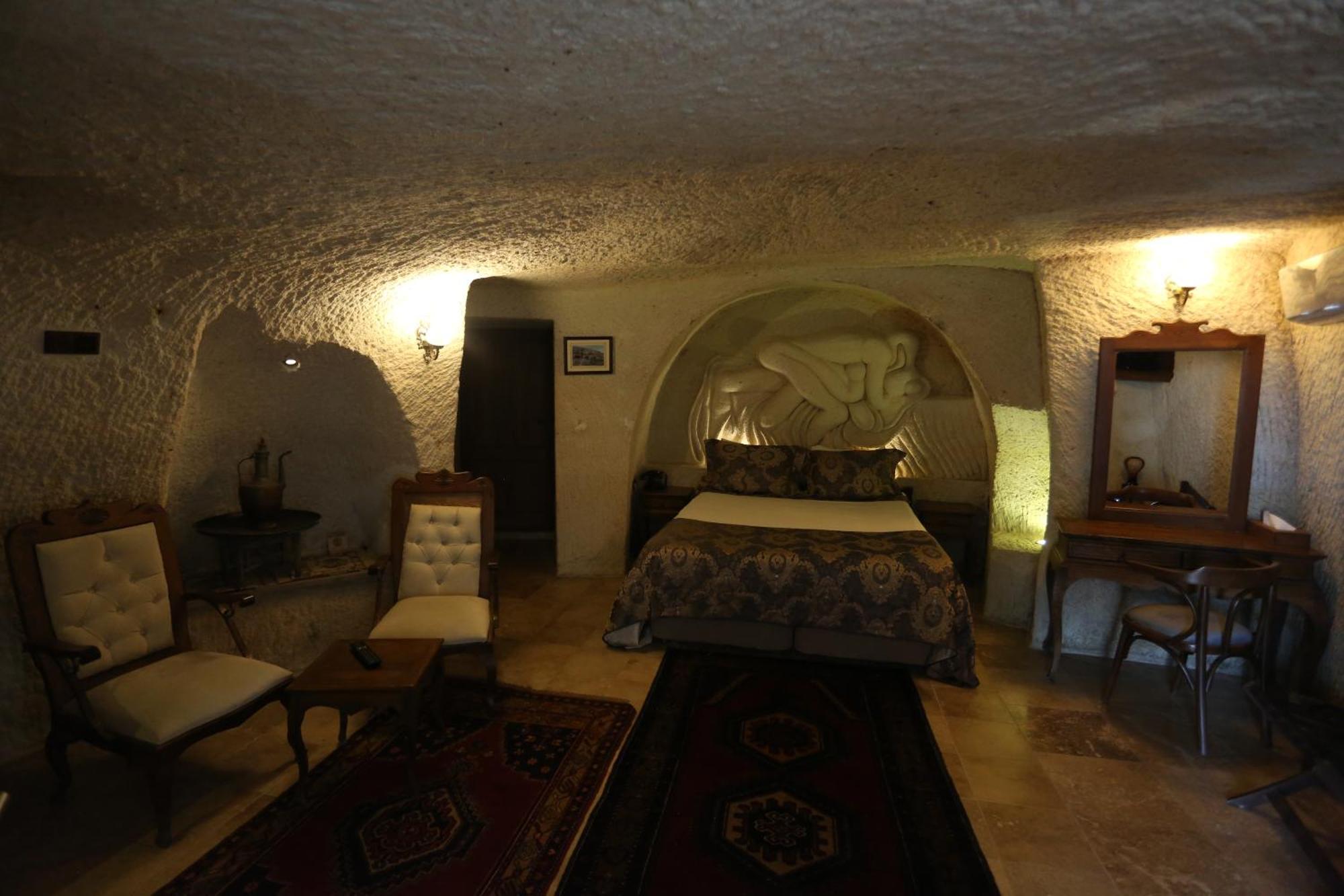 Phocas Cave Suites Göreme Esterno foto