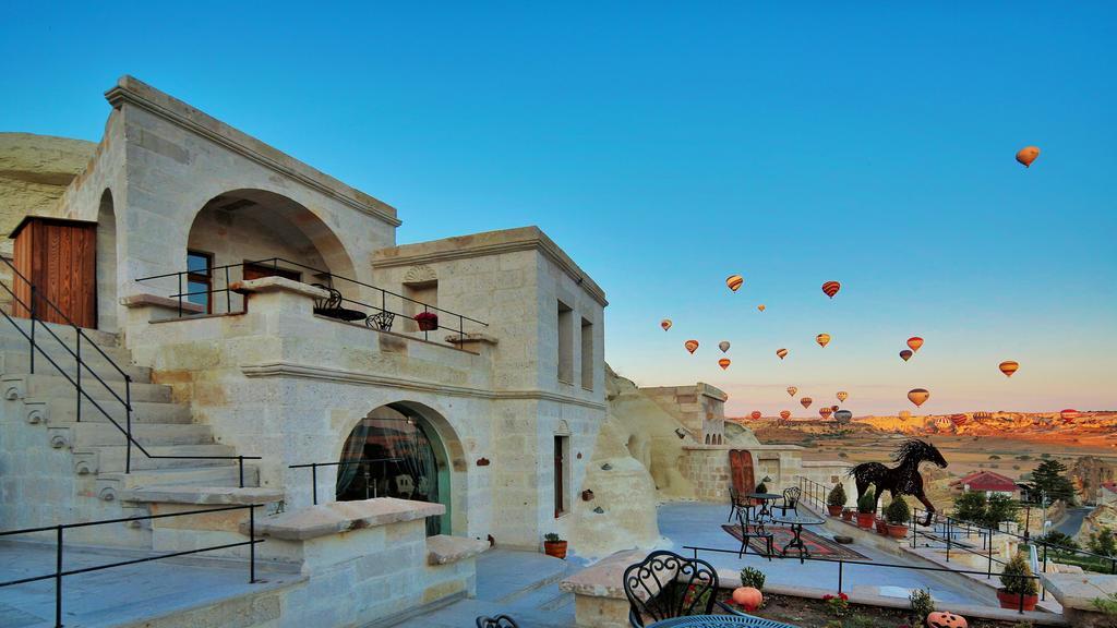 Phocas Cave Suites Göreme Esterno foto