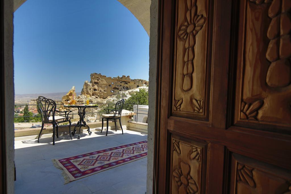Phocas Cave Suites Göreme Esterno foto