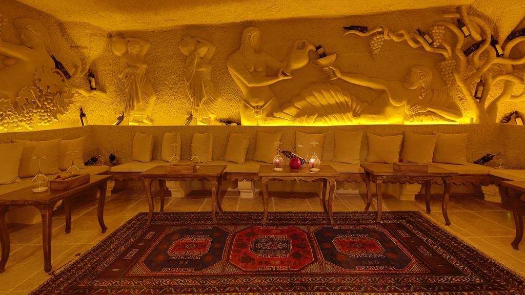 Phocas Cave Suites Göreme Esterno foto