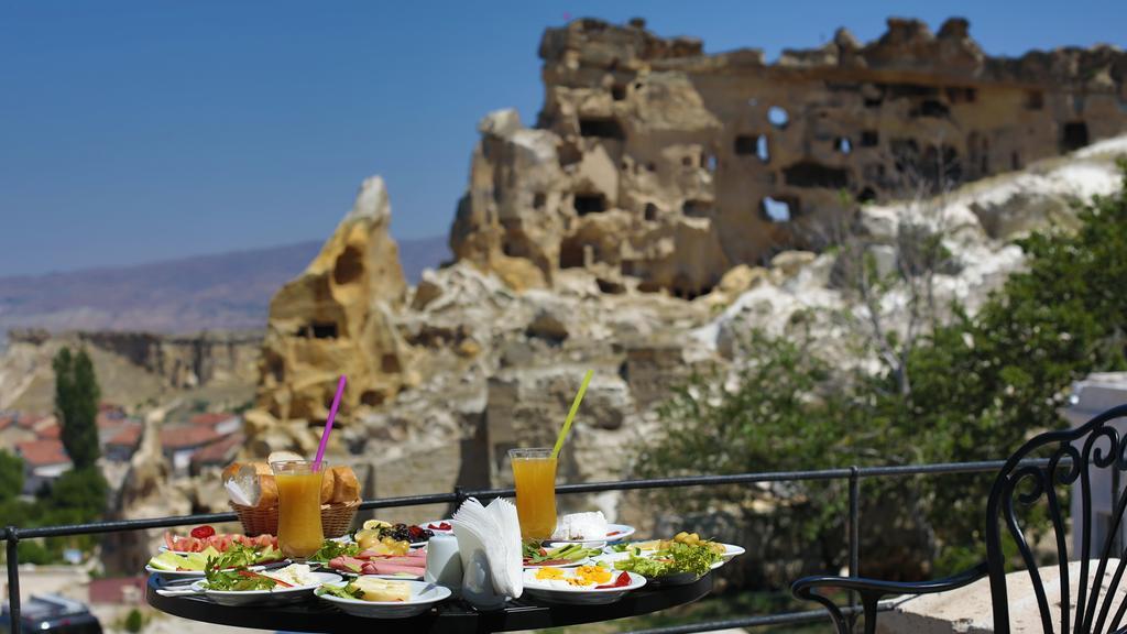 Phocas Cave Suites Göreme Esterno foto