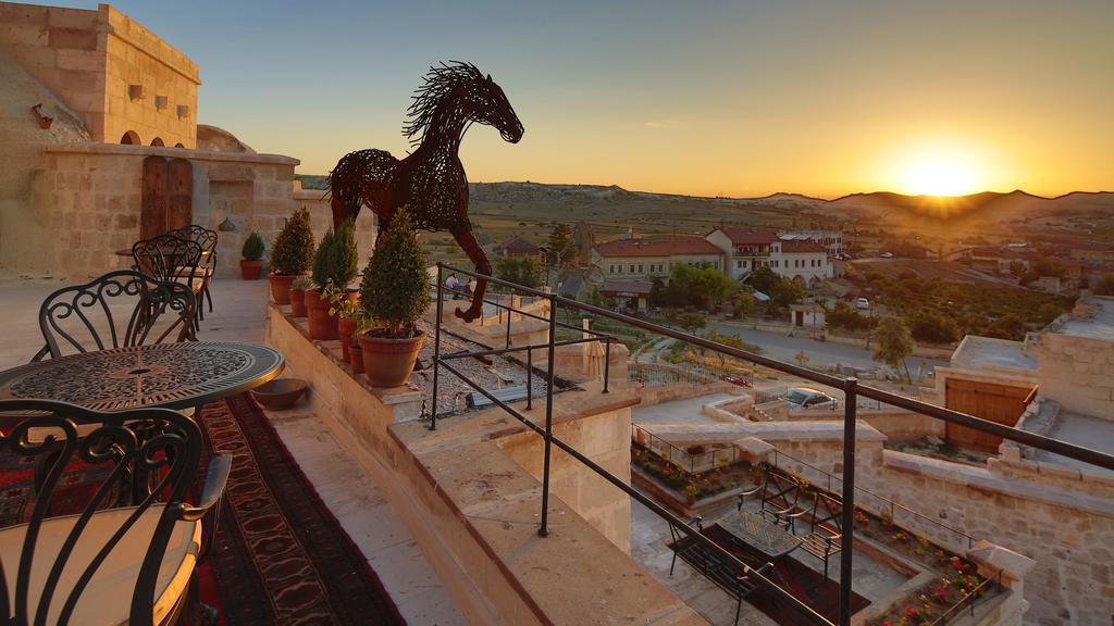 Phocas Cave Suites Göreme Esterno foto