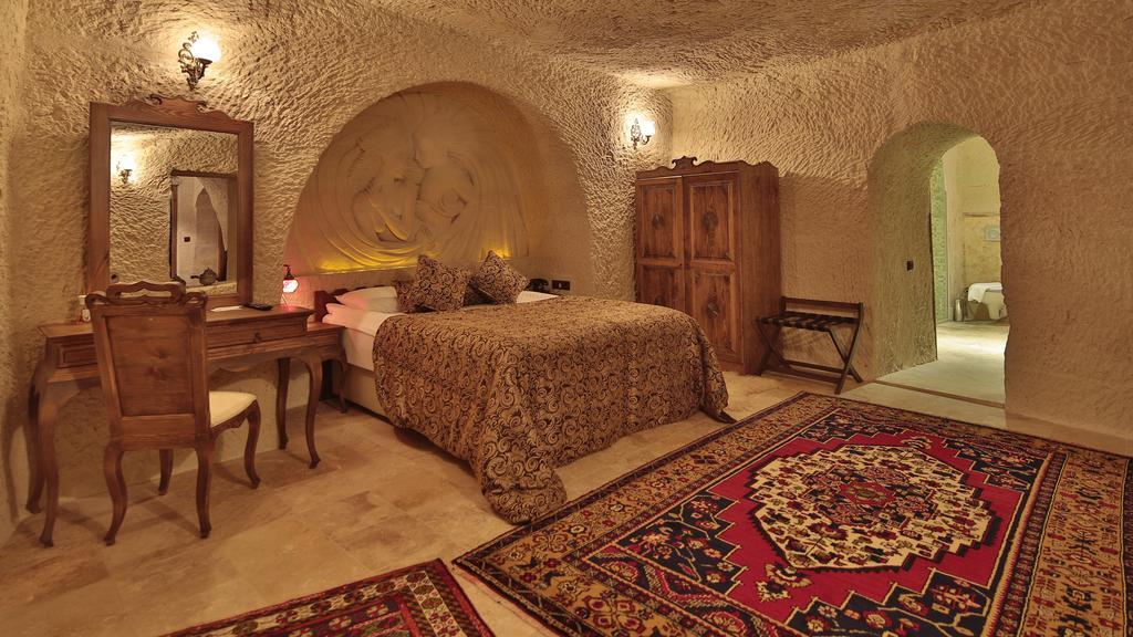 Phocas Cave Suites Göreme Camera foto