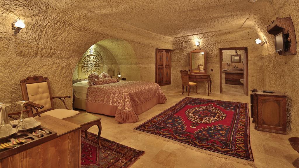 Phocas Cave Suites Göreme Camera foto