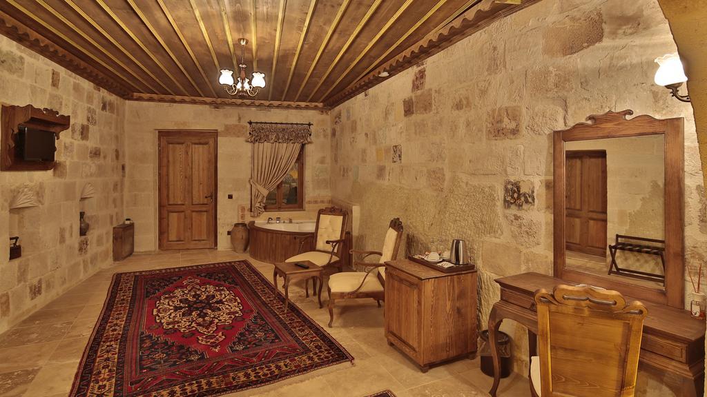 Phocas Cave Suites Göreme Camera foto