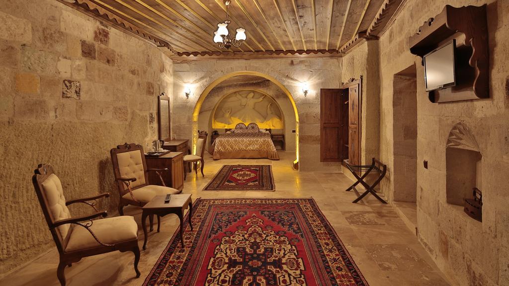 Phocas Cave Suites Göreme Camera foto