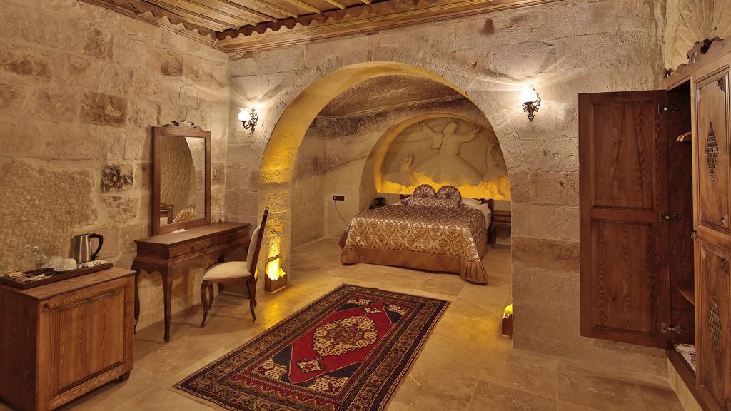 Phocas Cave Suites Göreme Camera foto