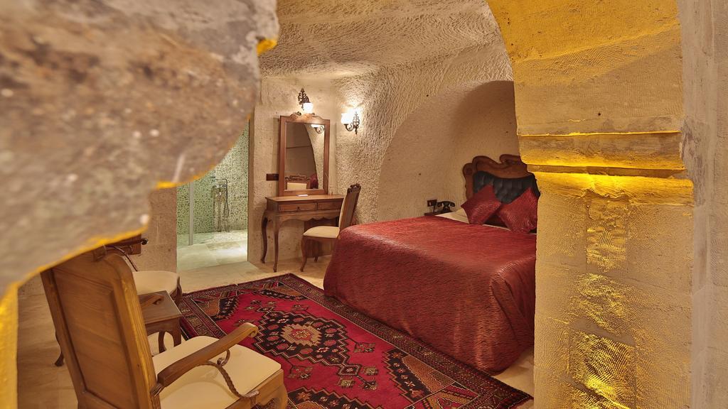 Phocas Cave Suites Göreme Camera foto
