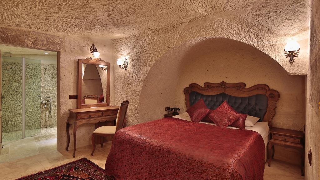 Phocas Cave Suites Göreme Camera foto