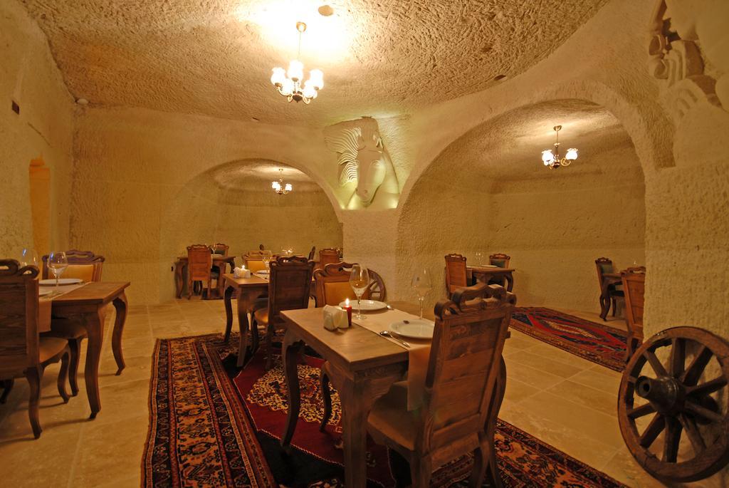 Phocas Cave Suites Göreme Esterno foto