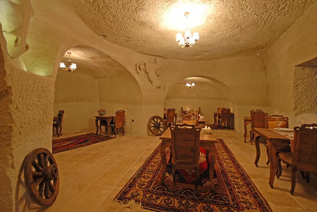 Phocas Cave Suites Göreme Esterno foto