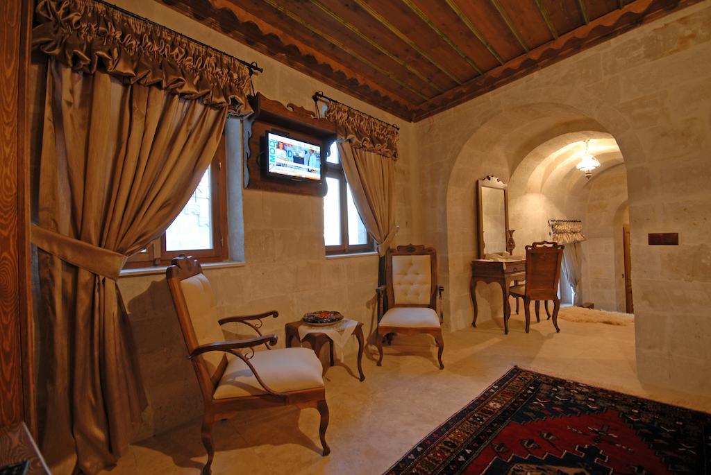 Phocas Cave Suites Göreme Esterno foto