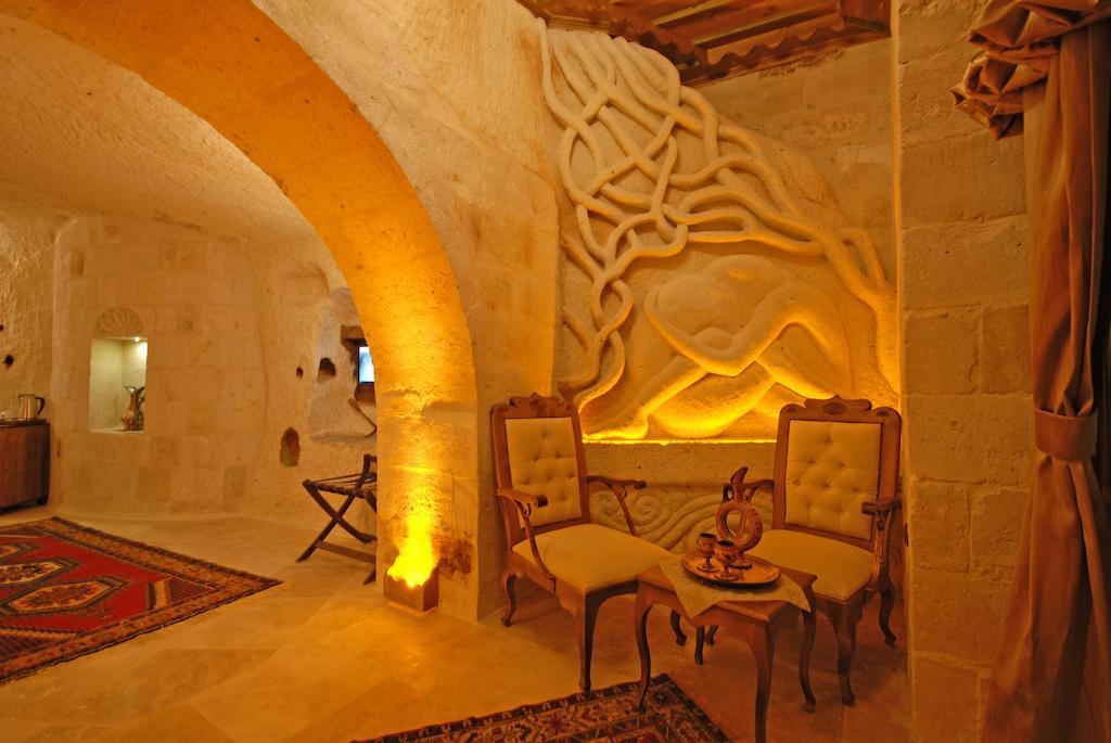 Phocas Cave Suites Göreme Esterno foto
