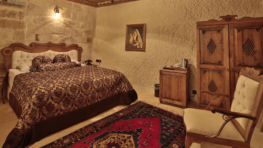 Phocas Cave Suites Göreme Camera foto