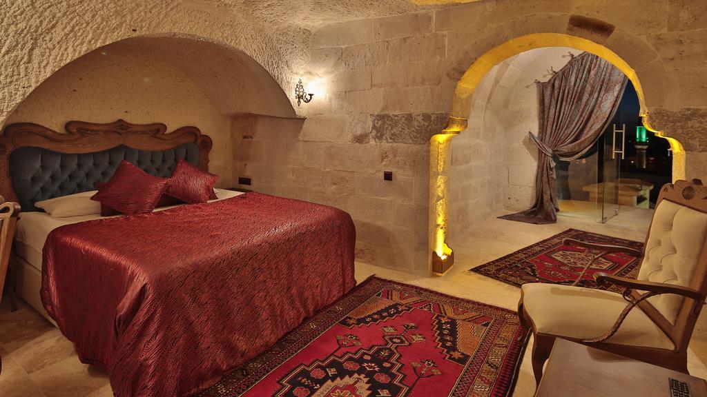 Phocas Cave Suites Göreme Camera foto