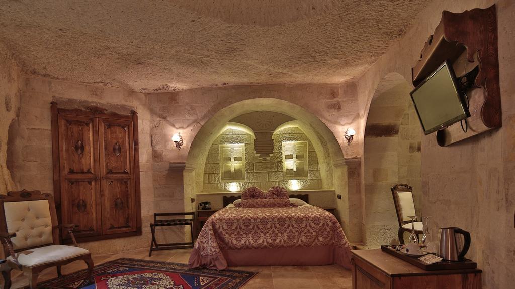 Phocas Cave Suites Göreme Camera foto