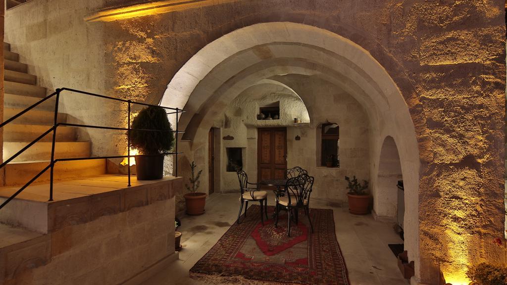 Phocas Cave Suites Göreme Camera foto