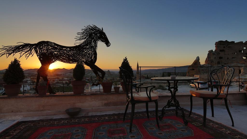 Phocas Cave Suites Göreme Camera foto